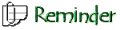 Reminder